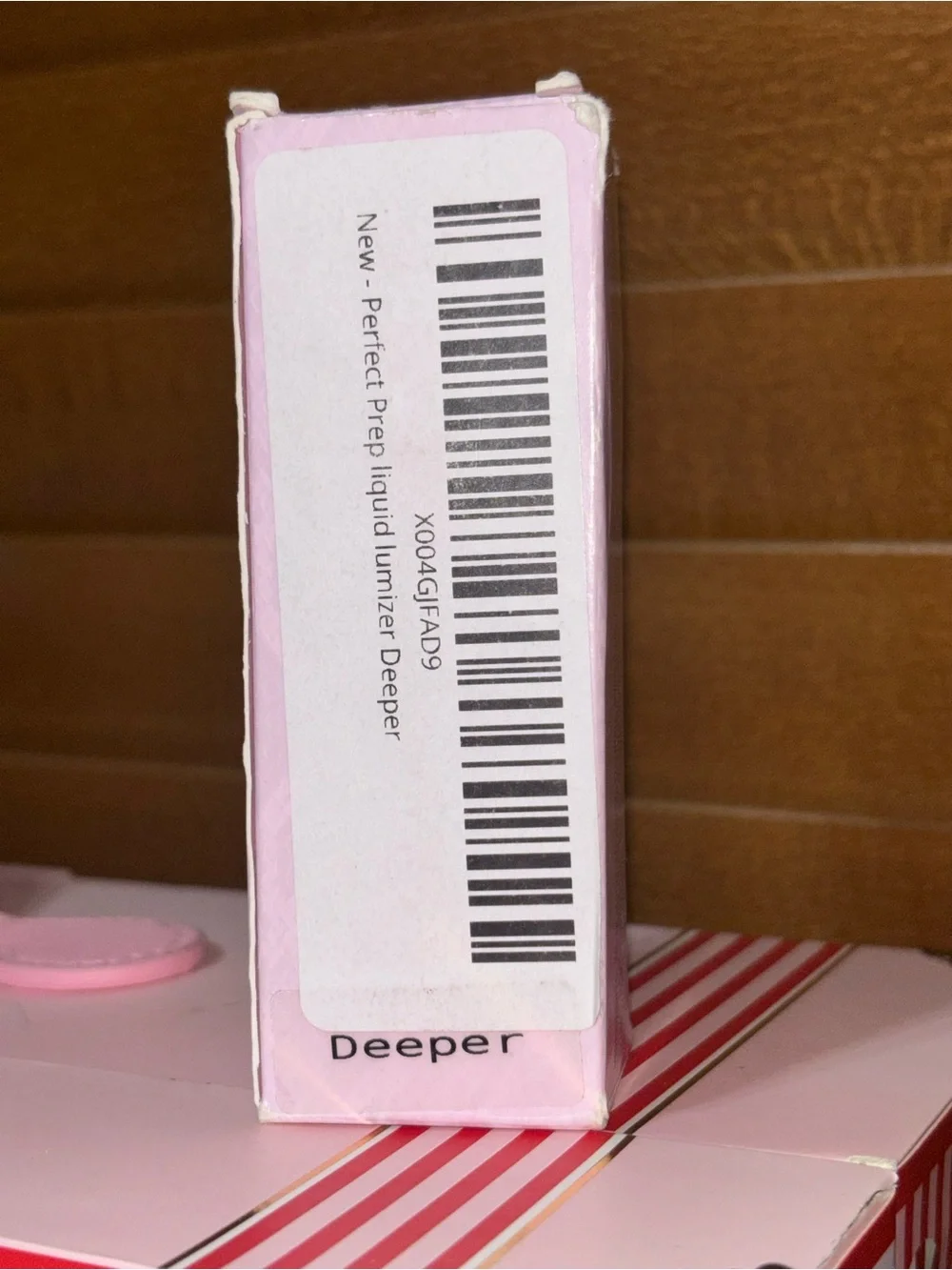 Mally Beauty Perfect Prep Liquid Luminizer